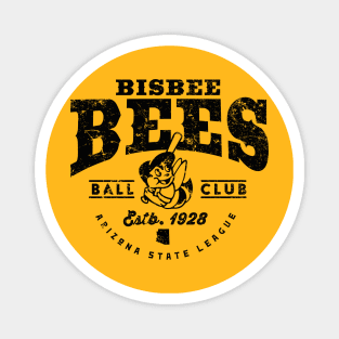 Bisbee Bees Magnet